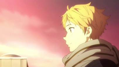 境界的彼方男生版