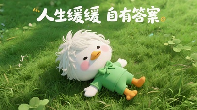 人生缓缓自有答案