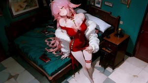 性感的女孩