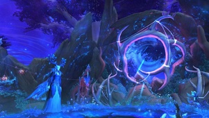 魔兽世界 法夜仪式