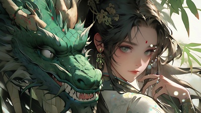 【24节气】梁鹤