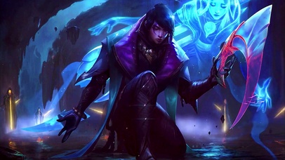 英雄联盟 厄斐琉斯