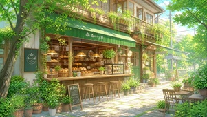 森之面包屋