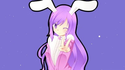 兔女郎