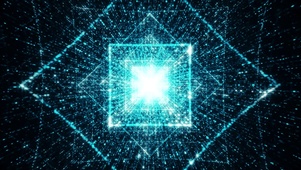 粒子四维空间