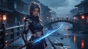 女侠