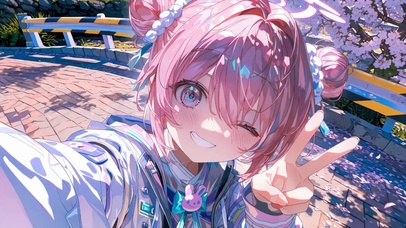 软萌少女