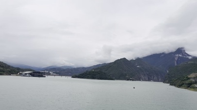 夔门一开，万千诗句扑面而来