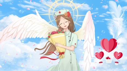 国际护士节白衣天使