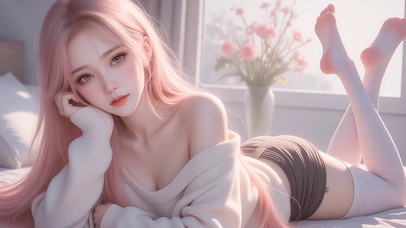 美女高清4k