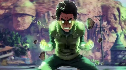 八门遁甲李洛克