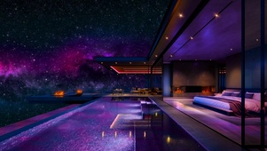 星空别墅