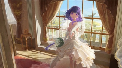 雷神婚纱