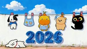 2026一切顺利