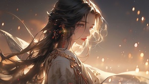 4K 回眸一瞬
