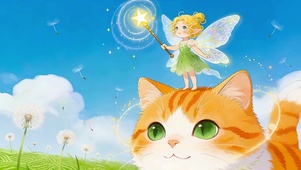 猫猫小精灵