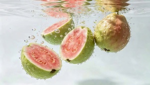 水下的芭乐