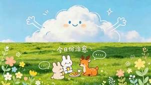 今日的治愈