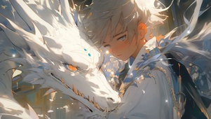 龙少年