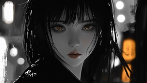 女孩