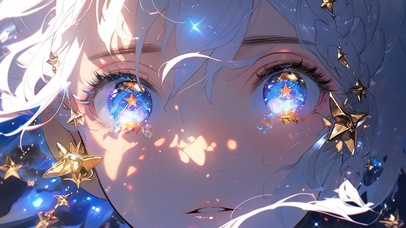 眼眸