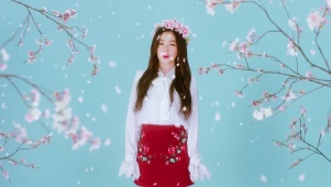 樱花美女