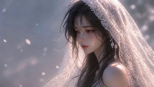 花与泪