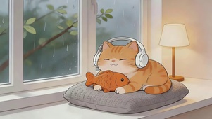 小猫的梦