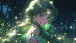 森林小公主
