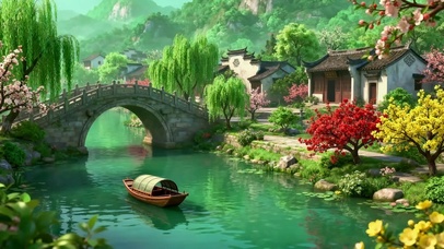 江南水乡