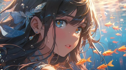 海的公主