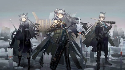 明日方舟-斗争血脉