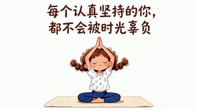 坚持加油