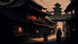 古风场景壁纸
