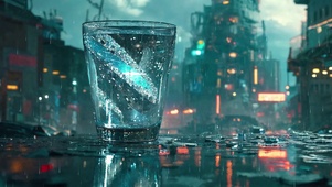 雨夜