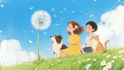 蒲公英