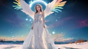 七彩羽翼