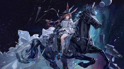 星空飞马-阿米娅