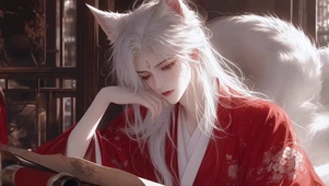 红衣狐梦
