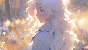 晨光少女