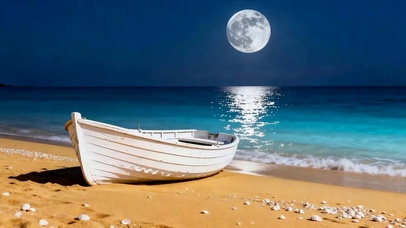 夜景海景