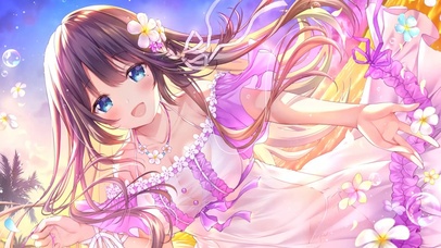 二次元少女