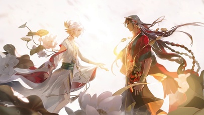 热门阴阳师插画动态桌面壁纸图片 热门动态壁纸下载 元气壁纸
