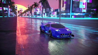 跑车