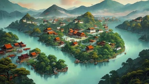 水城