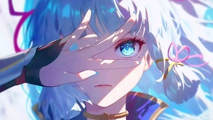 纯欲甜美风~比耶的白鹭公主！