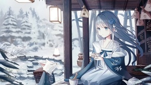 雪荷风/药屋