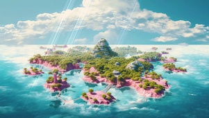 梦幻岛
