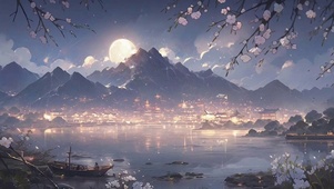 山河无恙