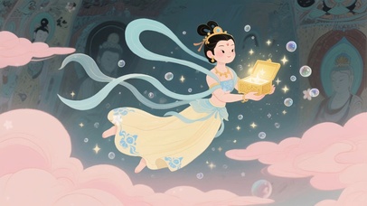 梦幻宝盒绽奇光